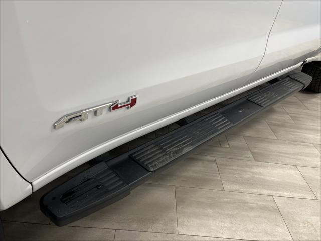 2022 GMC Sierra 1500 Limited AT4