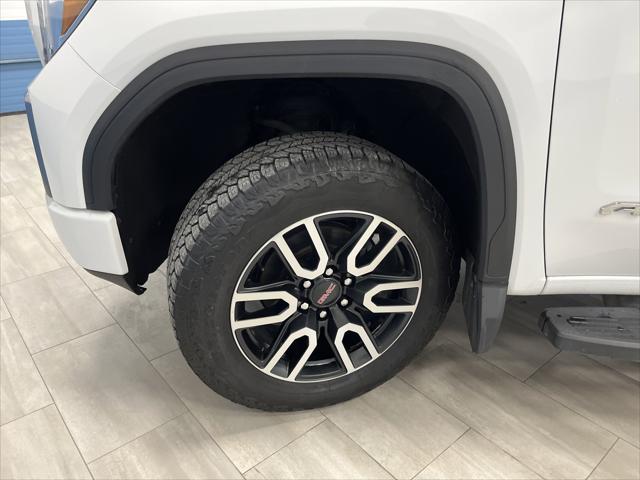 2022 GMC Sierra 1500 Limited AT4