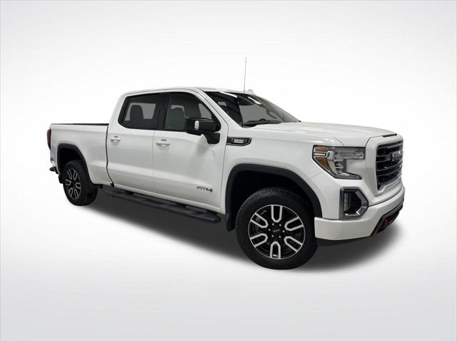 2022 GMC Sierra 1500 Limited AT4