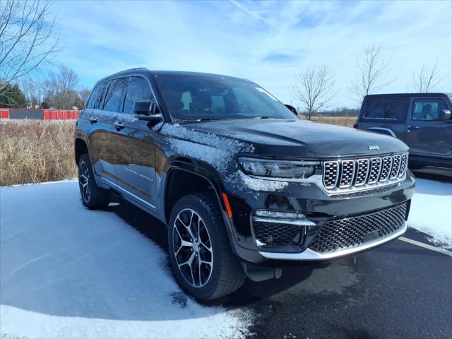 2023 Jeep Grand Cherokee Summit Reserve for sale in Columbiana, OH