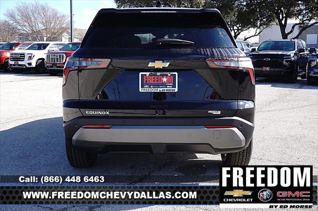 2026 Chevrolet Equinox FWD LT