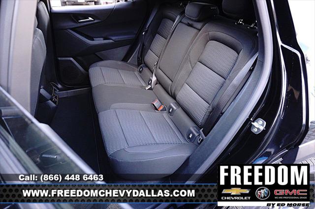 2026 Chevrolet Equinox FWD LT