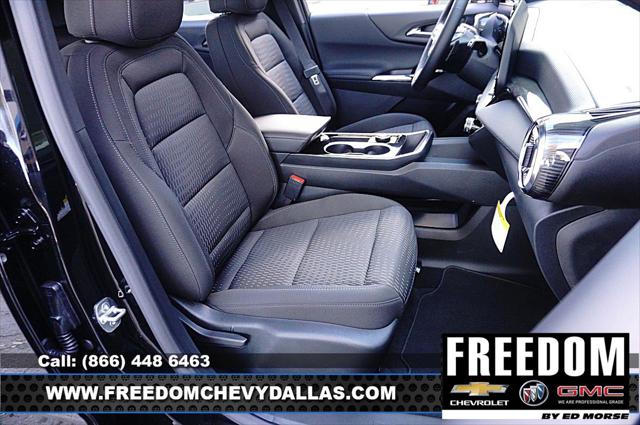 2026 Chevrolet Equinox FWD LT
