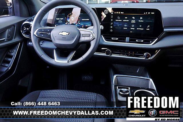 2026 Chevrolet Equinox FWD LT