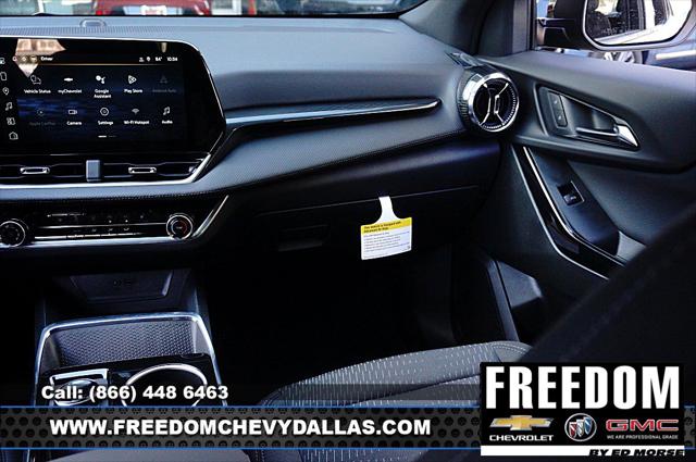 2026 Chevrolet Equinox FWD LT