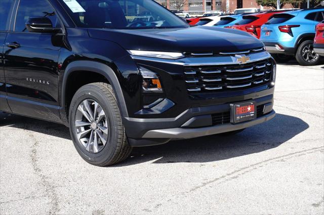2026 Chevrolet Equinox FWD LT