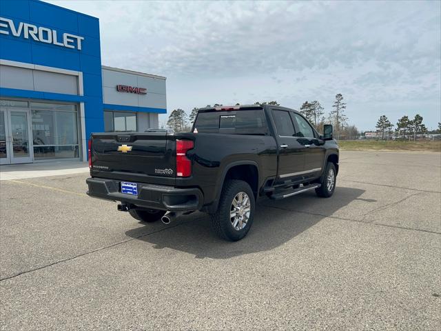 2026 Chevrolet Silverado 3500HD Crew Cab, Standard Bed, High Country, 4WD