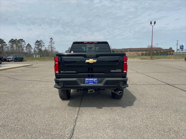2026 Chevrolet Silverado 3500HD Crew Cab, Standard Bed, High Country, 4WD