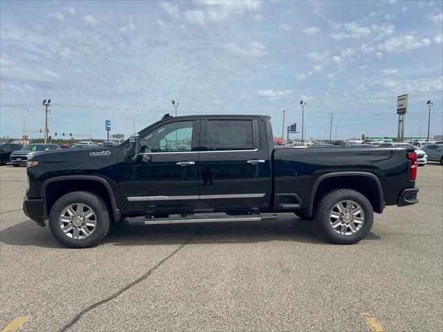 2026 Chevrolet Silverado 3500HD Crew Cab, Standard Bed, High Country, 4WD