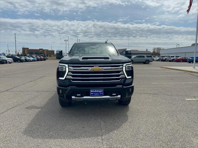 2026 Chevrolet Silverado 3500HD Crew Cab, Standard Bed, High Country, 4WD