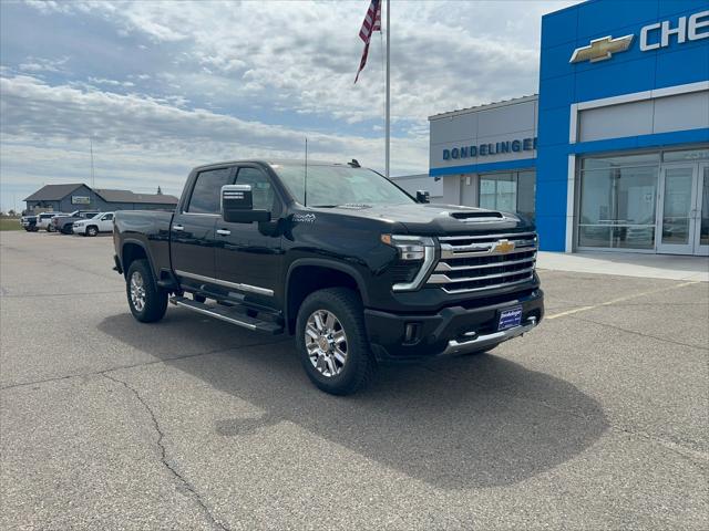 2026 Chevrolet Silverado 3500HD Crew Cab, Standard Bed, High Country, 4WD