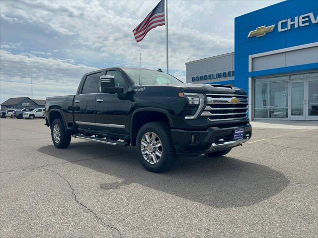 2026 Chevrolet Silverado 3500HD Crew Cab, Standard Bed, High Country, 4WD