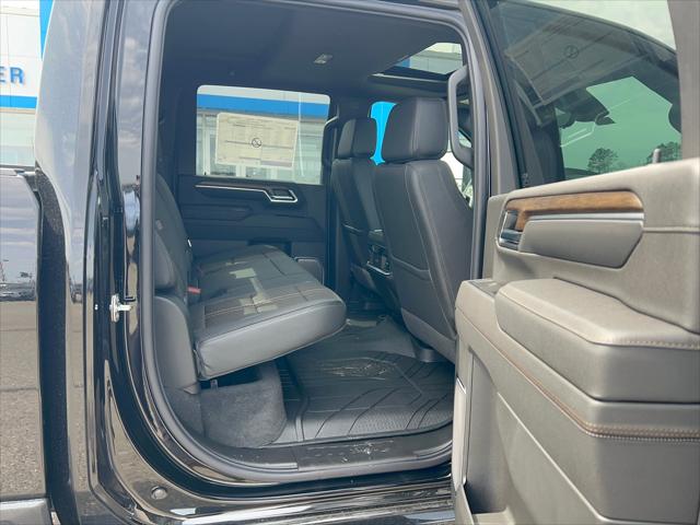 2026 Chevrolet Silverado 3500HD Crew Cab, Standard Bed, High Country, 4WD