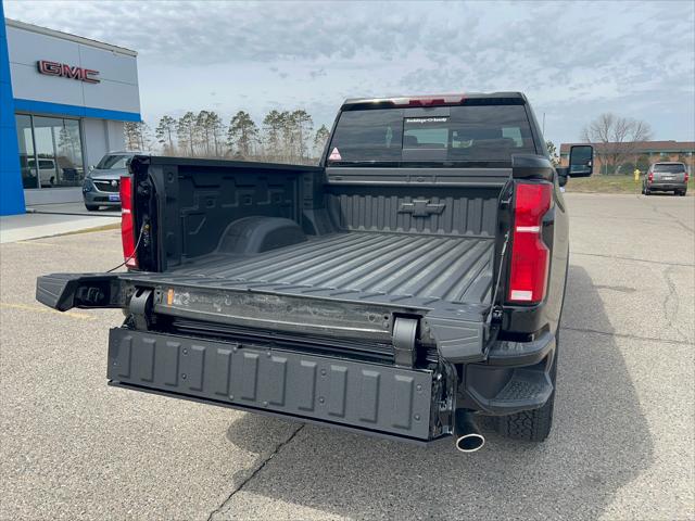 2026 Chevrolet Silverado 3500HD Crew Cab, Standard Bed, High Country, 4WD