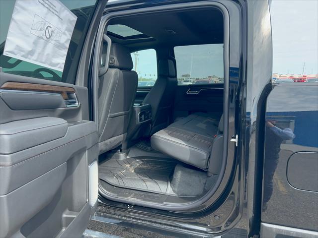 2026 Chevrolet Silverado 3500HD Crew Cab, Standard Bed, High Country, 4WD