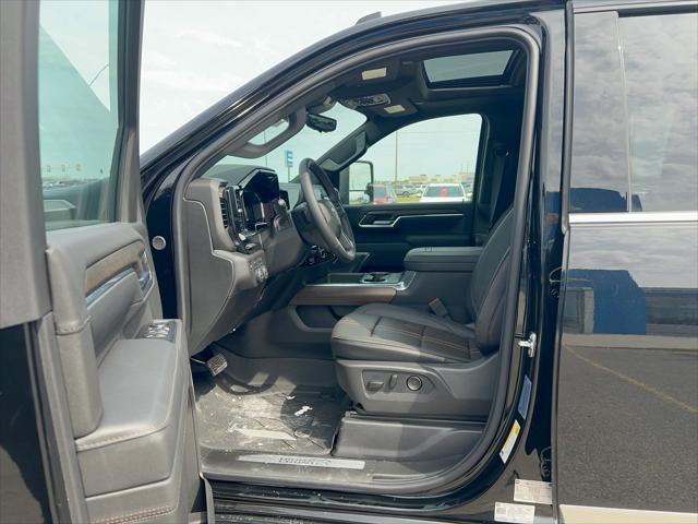 2026 Chevrolet Silverado 3500HD Crew Cab, Standard Bed, High Country, 4WD