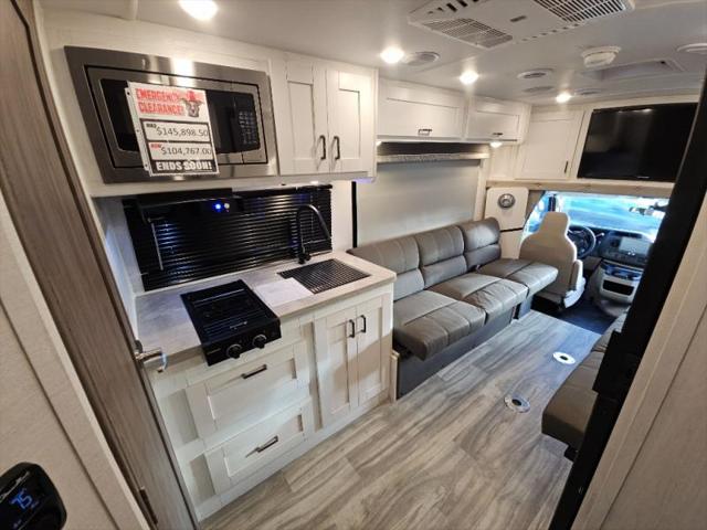 2026 Ford E-350 Cutaway Unknown