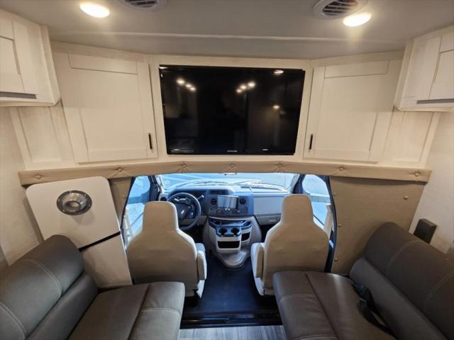 2026 Ford E-350 Cutaway Unknown