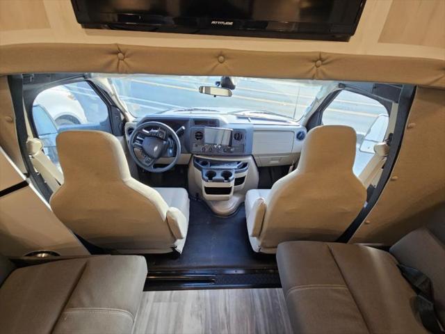 2026 Ford E-350 Cutaway Unknown
