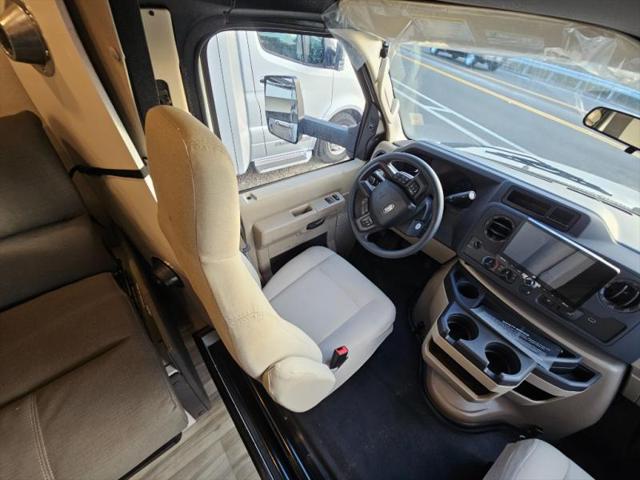 2026 Ford E-350 Cutaway Unknown