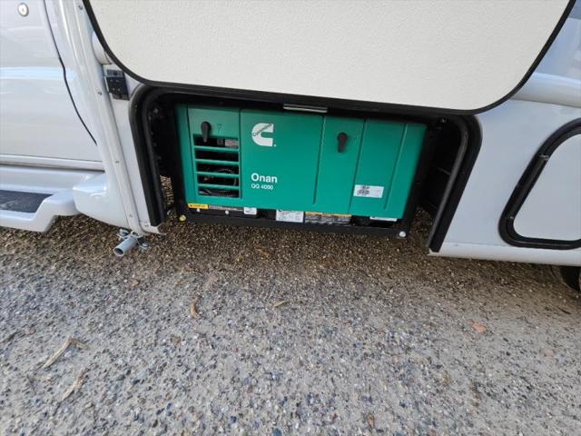 2026 Ford E-350 Cutaway Unknown