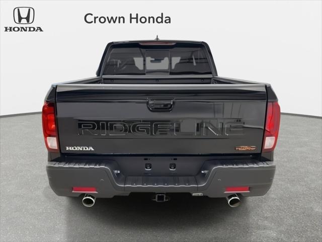 2026 Honda Ridgeline TrailSport