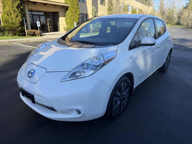 2016 Nissan LEAF SV for sale in Kirkland, WA