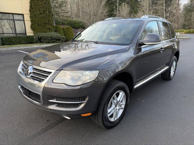 2008 Volkswagen Touareg 2 VR6 FSI for sale in Kirkland, WA