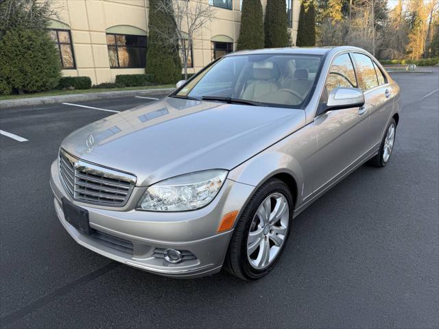 2008 Mercedes-Benz C-CLASS C 300 C 300 Luxury 4dr Sedan for sale in Kirkland, WA