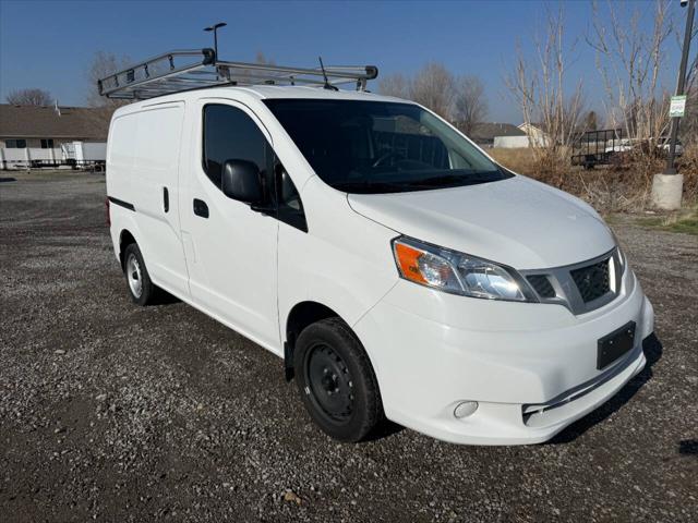 2020 Nissan NV200 Compact Cargo S Xtronic CVT