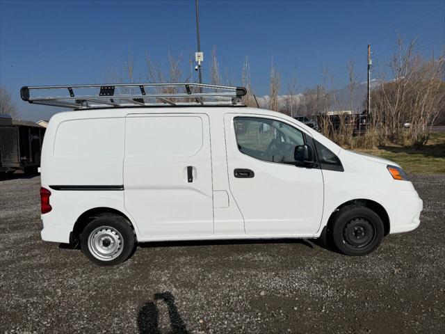 2020 Nissan NV200 Compact Cargo S Xtronic CVT