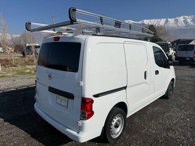 2020 Nissan NV200 Compact Cargo S Xtronic CVT