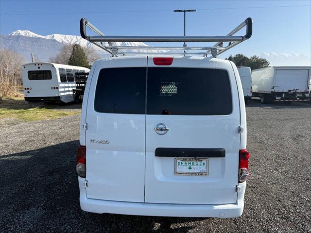 2020 Nissan NV200 Compact Cargo S Xtronic CVT