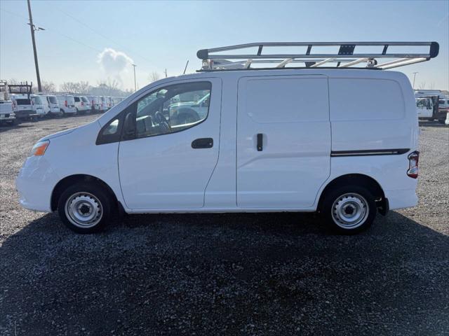 2020 Nissan NV200 Compact Cargo S Xtronic CVT