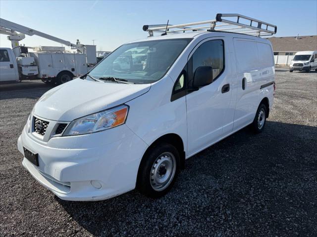 2020 Nissan NV200 Compact Cargo S Xtronic CVT