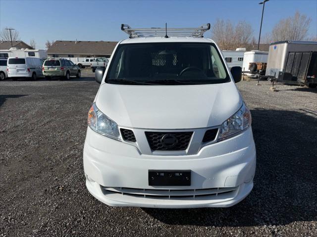 2020 Nissan NV200 Compact Cargo S Xtronic CVT