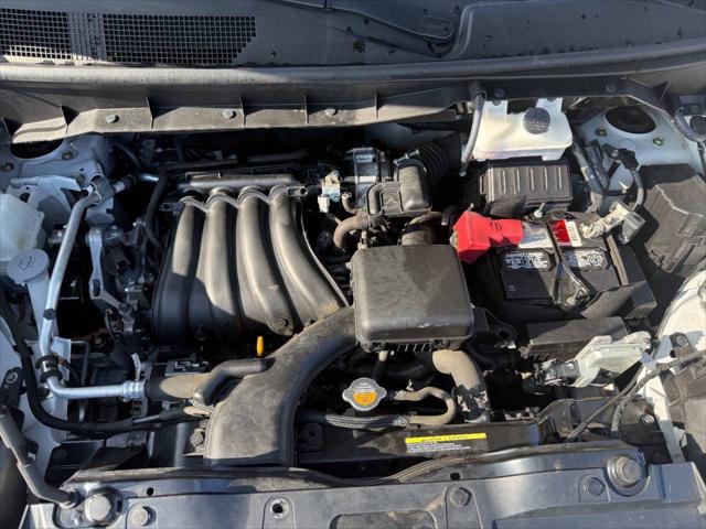 2020 Nissan NV200 Compact Cargo S Xtronic CVT
