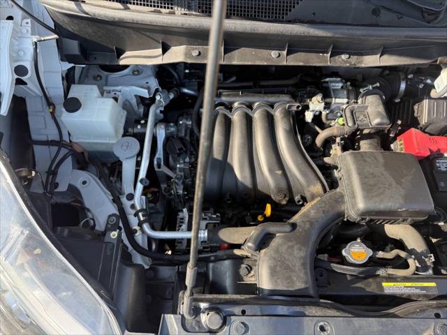 2020 Nissan NV200 Compact Cargo S Xtronic CVT