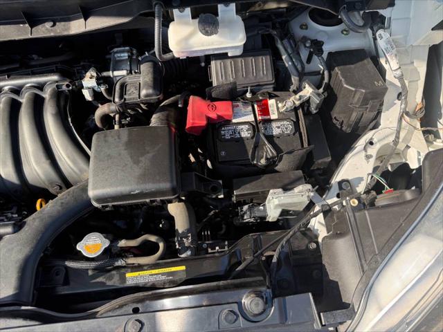 2020 Nissan NV200 Compact Cargo S Xtronic CVT