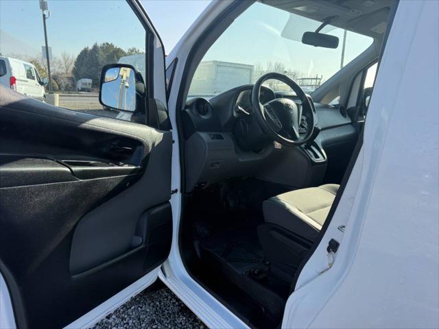 2020 Nissan NV200 Compact Cargo S Xtronic CVT