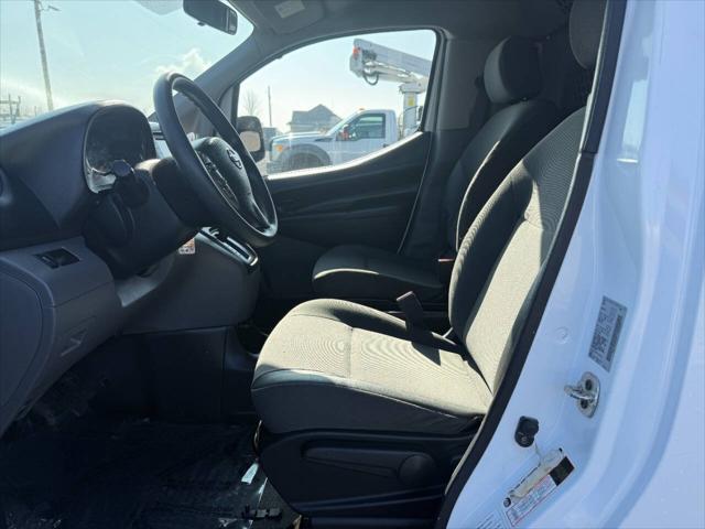 2020 Nissan NV200 Compact Cargo S Xtronic CVT