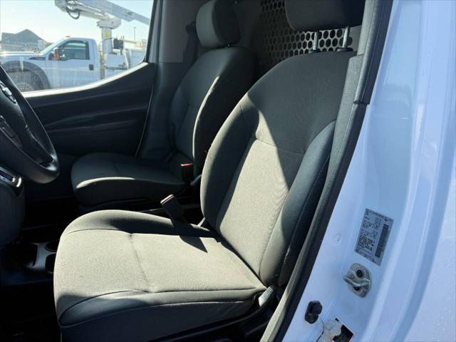2020 Nissan NV200 Compact Cargo S Xtronic CVT