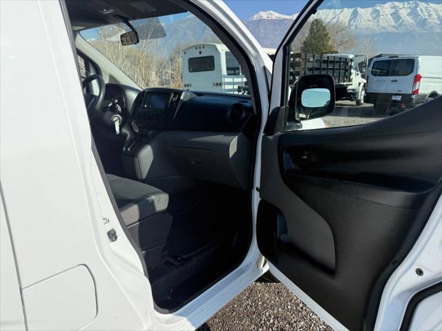 2020 Nissan NV200 Compact Cargo S Xtronic CVT