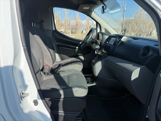 2020 Nissan NV200 Compact Cargo S Xtronic CVT