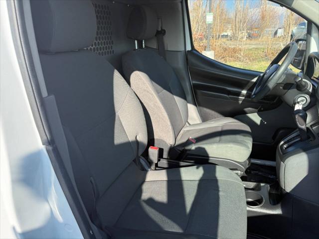 2020 Nissan NV200 Compact Cargo S Xtronic CVT