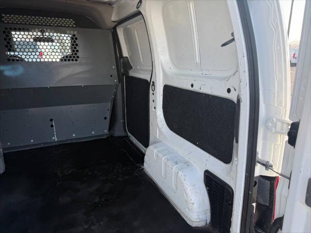 2020 Nissan NV200 Compact Cargo S Xtronic CVT