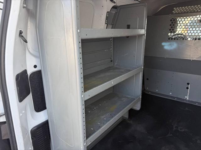 2020 Nissan NV200 Compact Cargo S Xtronic CVT