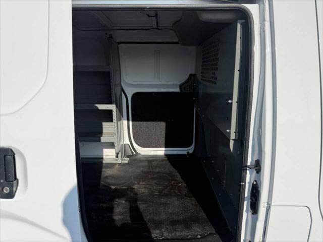 2020 Nissan NV200 Compact Cargo S Xtronic CVT
