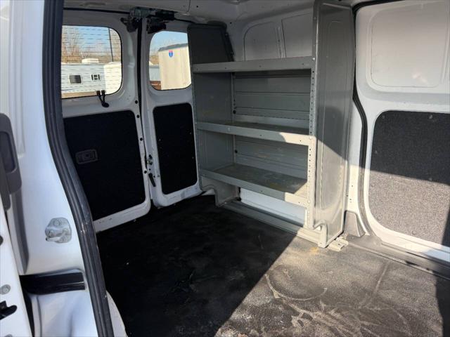 2020 Nissan NV200 Compact Cargo S Xtronic CVT
