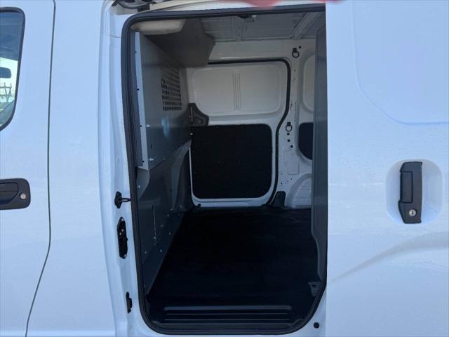 2020 Nissan NV200 Compact Cargo S Xtronic CVT